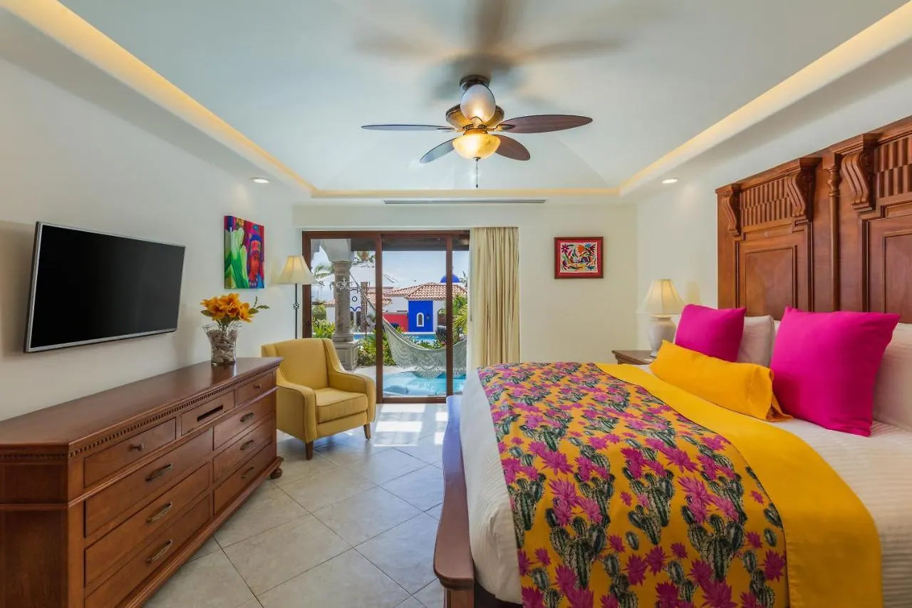 Villa The Residences At Hacienda Encantada Cabo San Lucas Mexico
