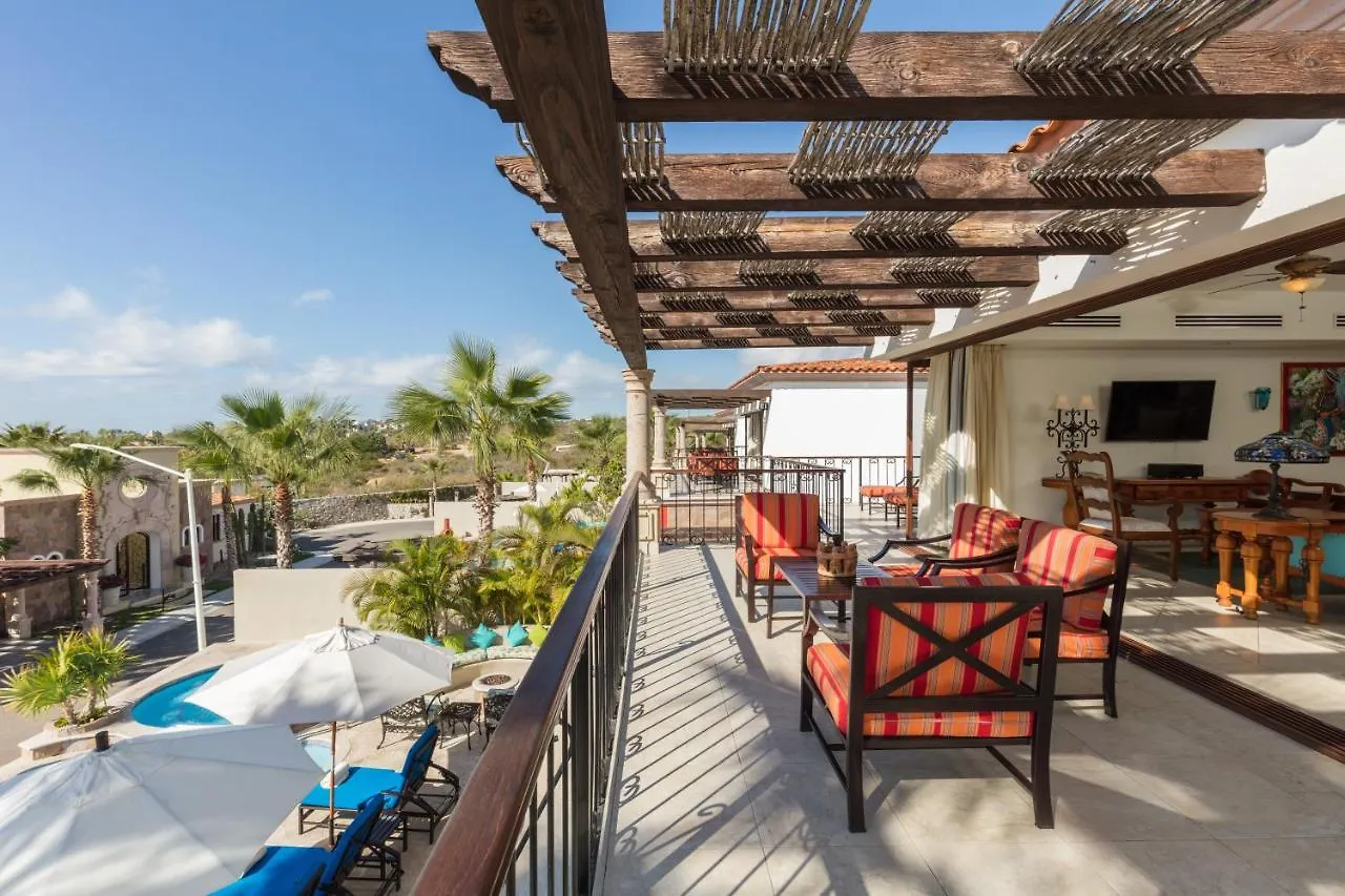 Villa The Residences At Hacienda Encantada Cabo San Lucas