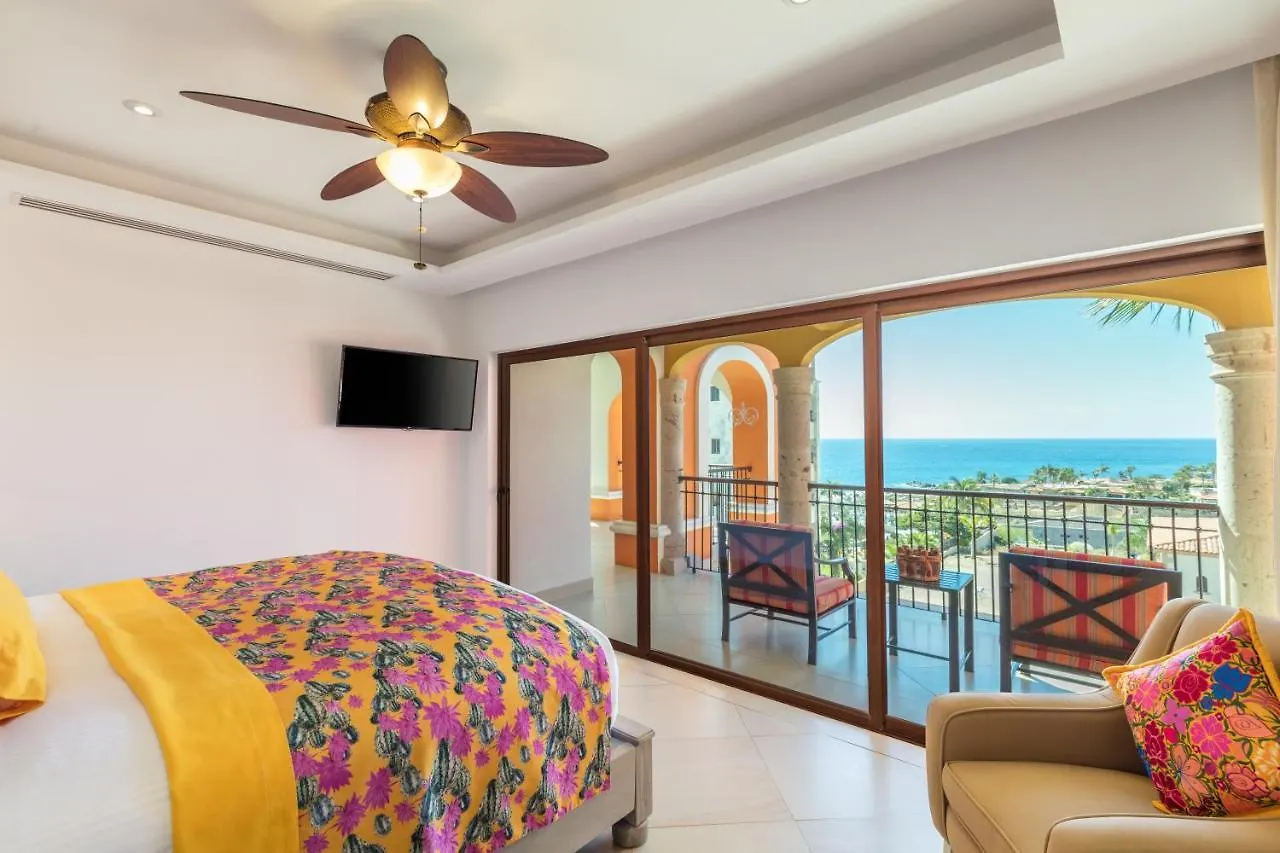 The Residences At Hacienda Encantada Cabo San Lucas Villa