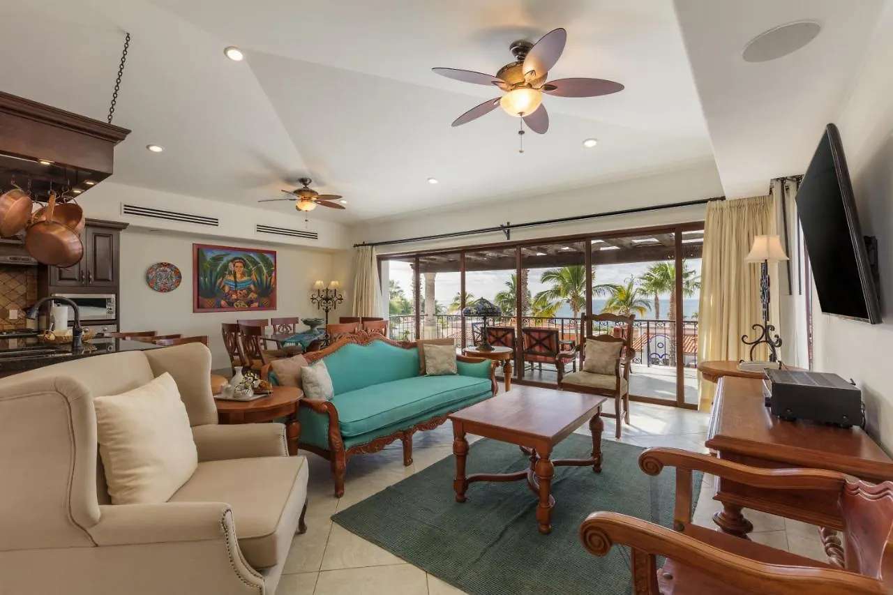 Villa The Residences At Hacienda Encantada Cabo San Lucas