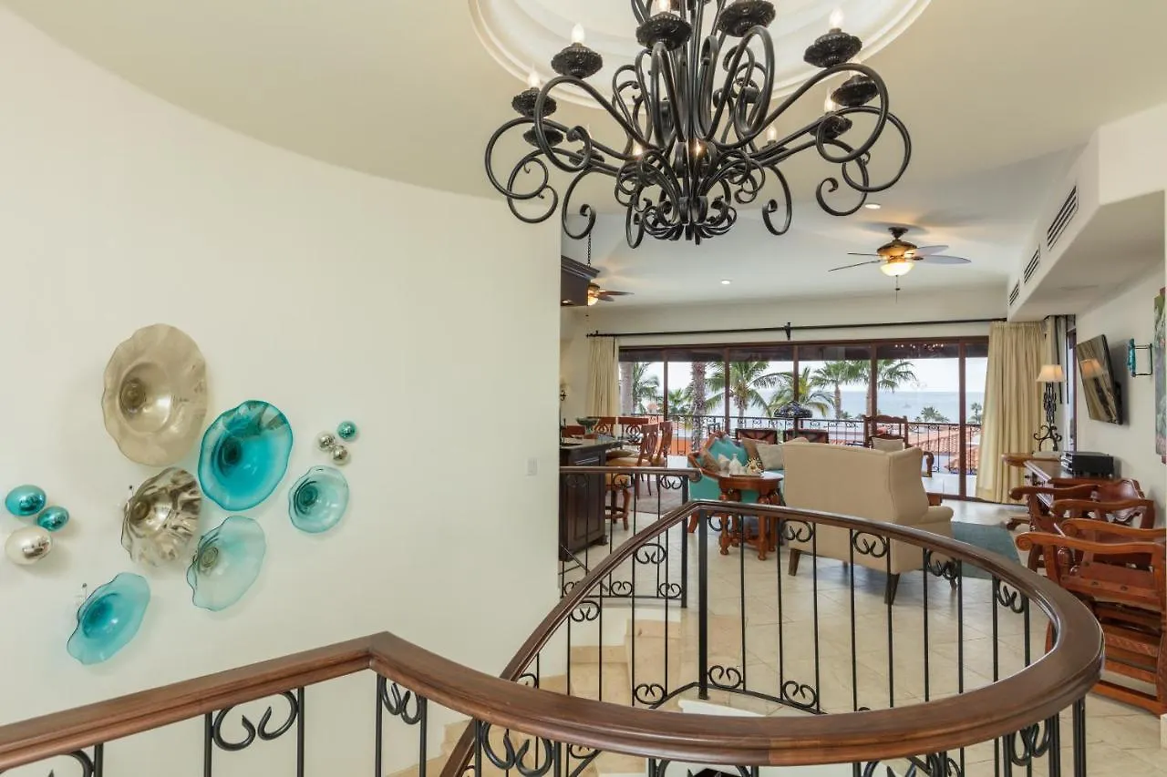 The Residences At Hacienda Encantada Cabo San Lucas Villa