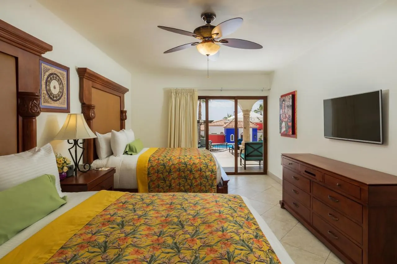 Villa The Residences At Hacienda Encantada Cabo San Lucas Mexico