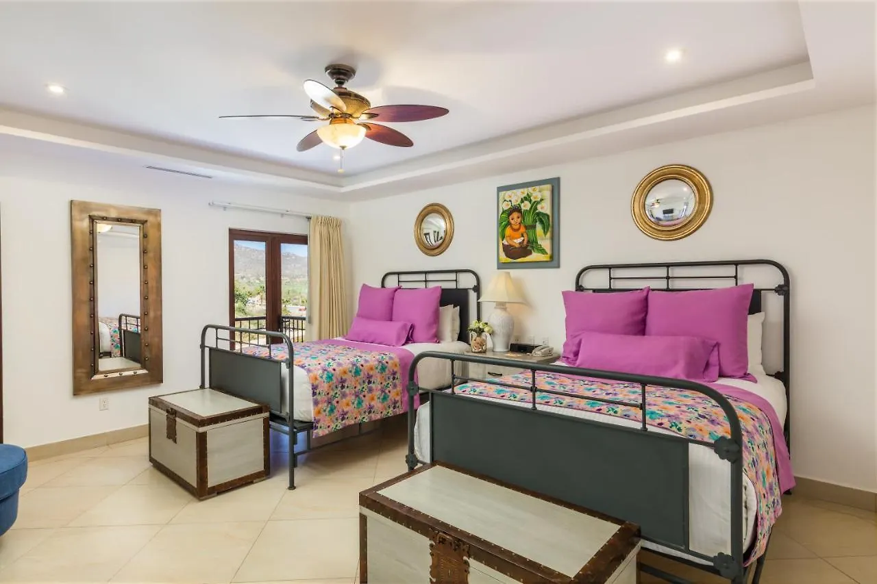The Residences At Hacienda Encantada Cabo San Lucas 0*,