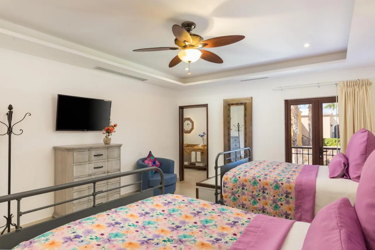 The Residences At Hacienda Encantada Cabo San Lucas