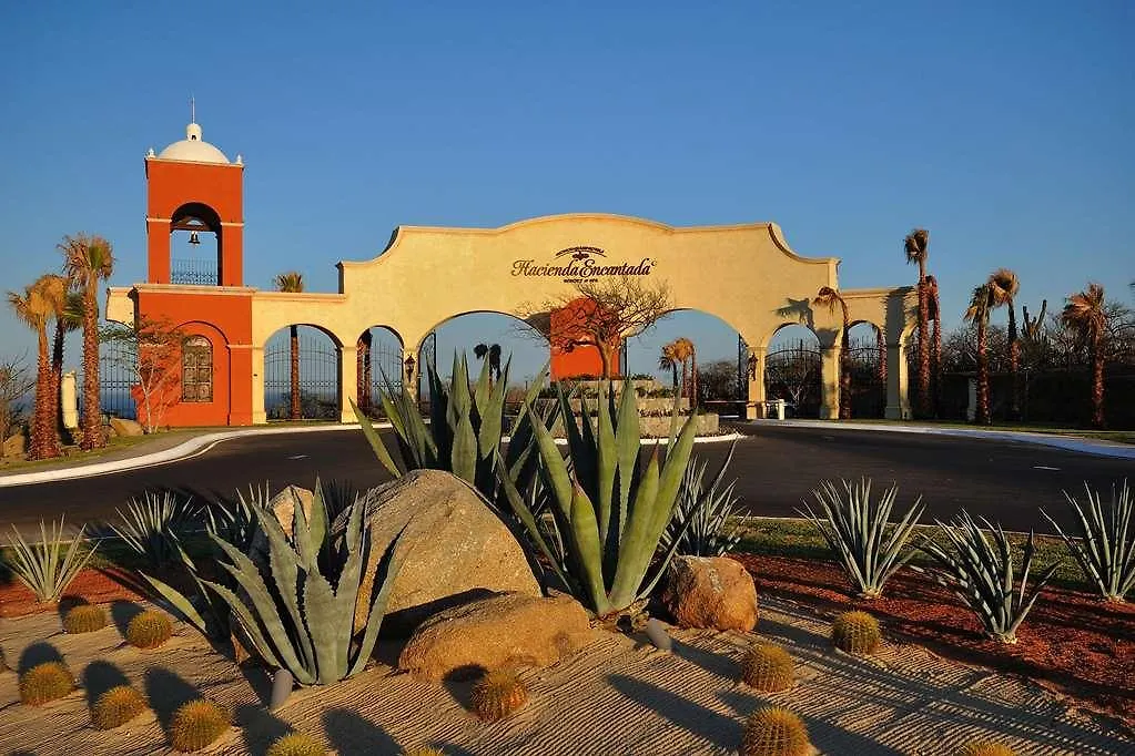 The Residences At Hacienda Encantada Cabo San Lucas Villa