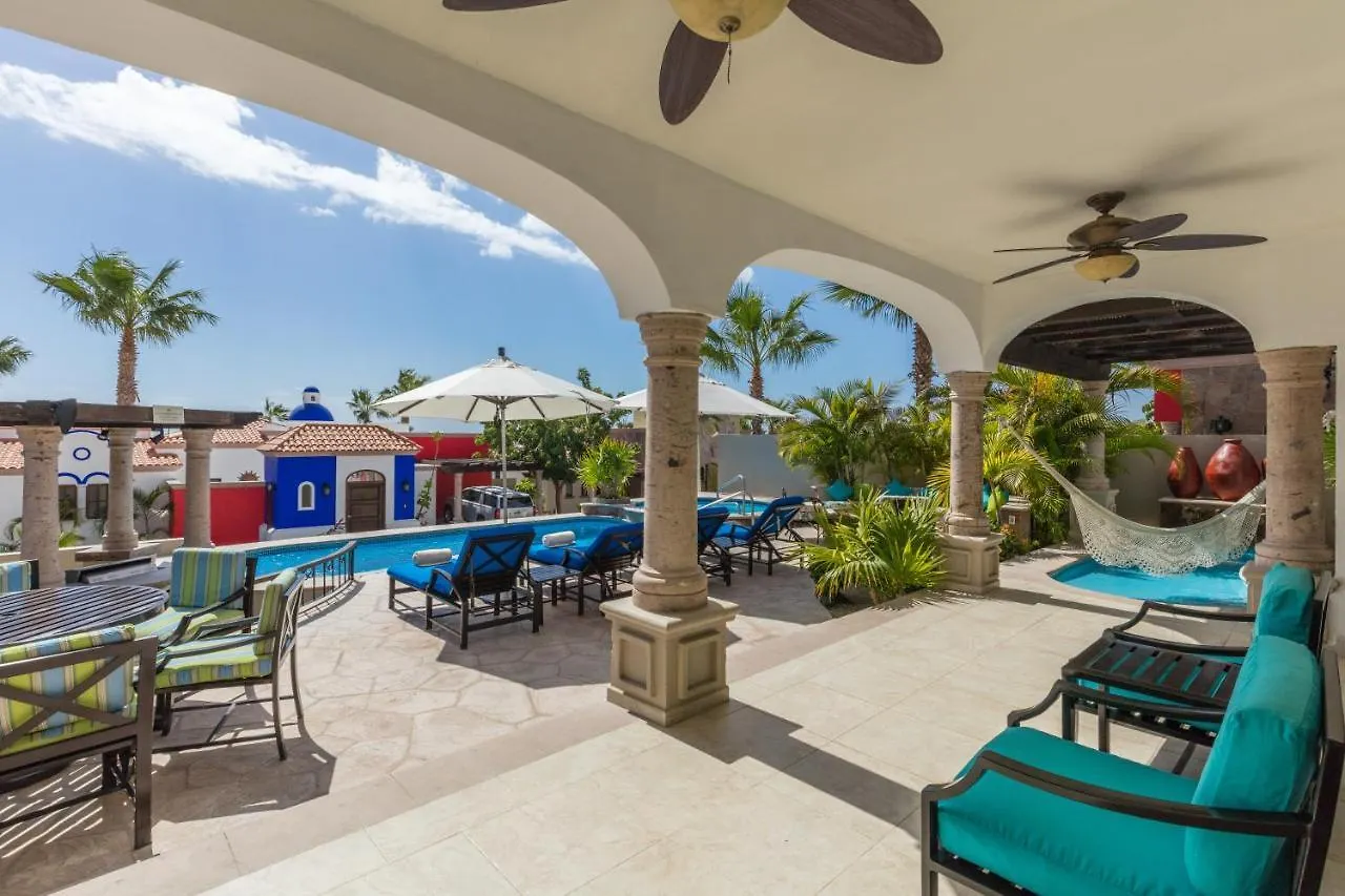 The Residences At Hacienda Encantada Cabo San Lucas