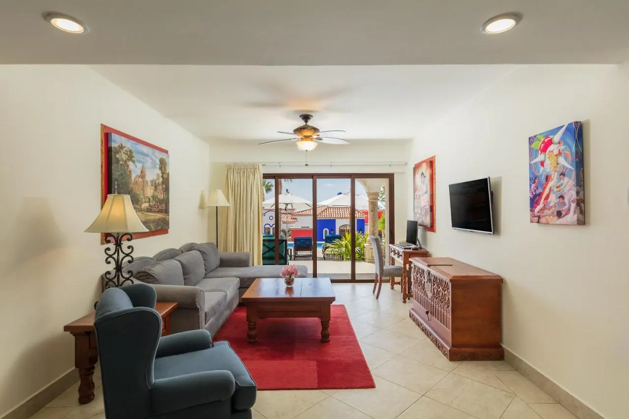 Villa The Residences At Hacienda Encantada Cabo San Lucas