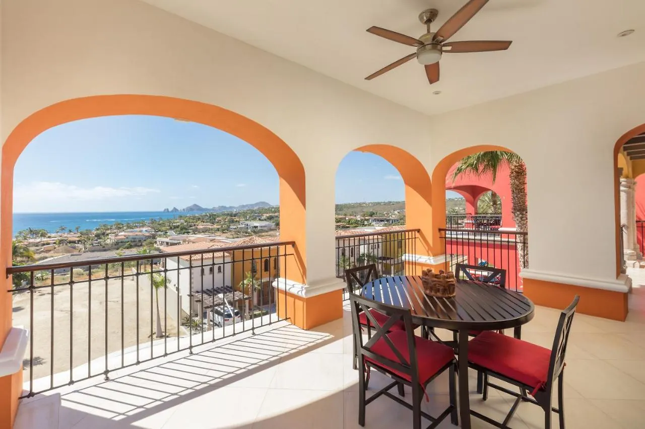 The Residences At Hacienda Encantada Cabo San Lucas Mexico