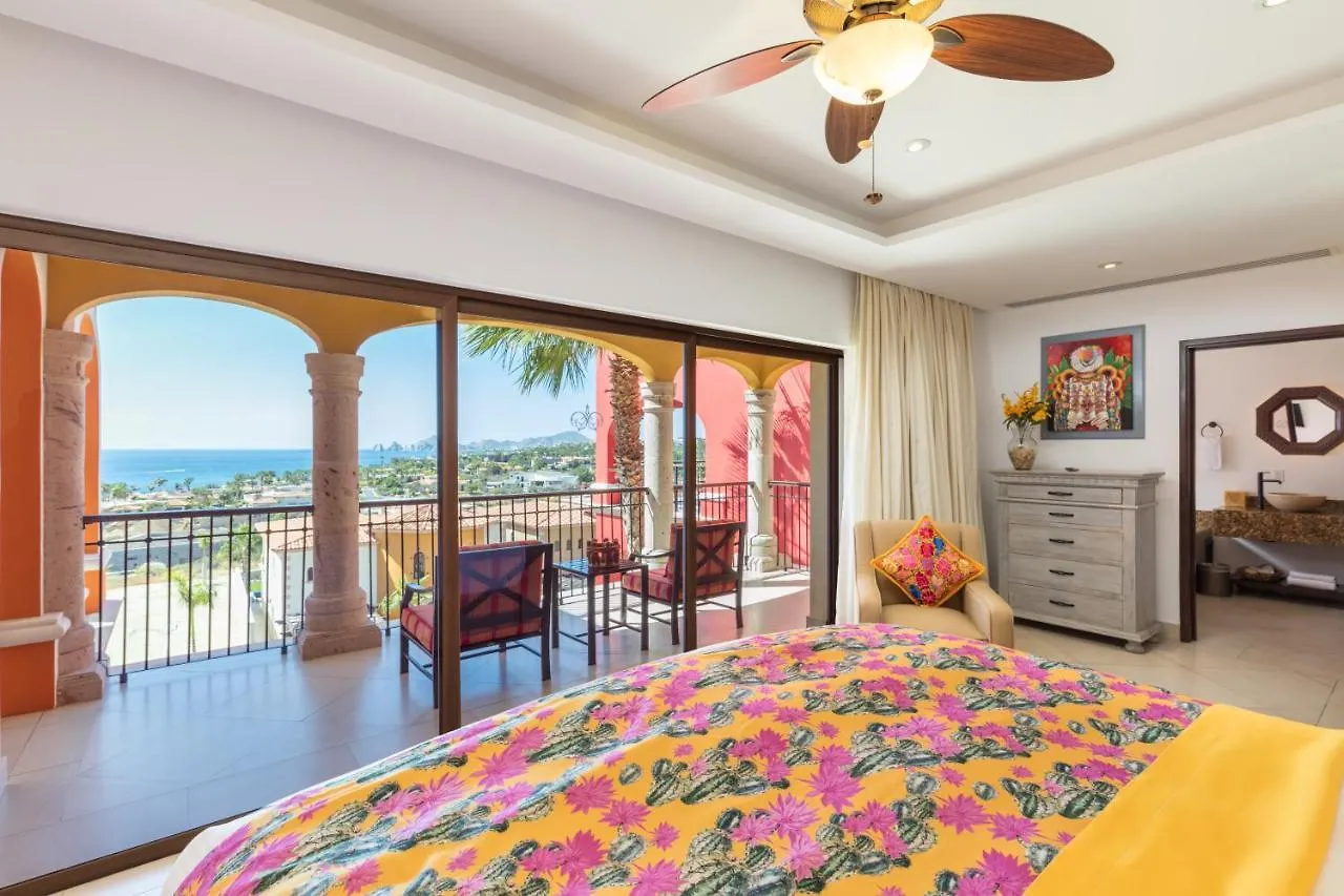 The Residences At Hacienda Encantada Cabo San Lucas Mexico