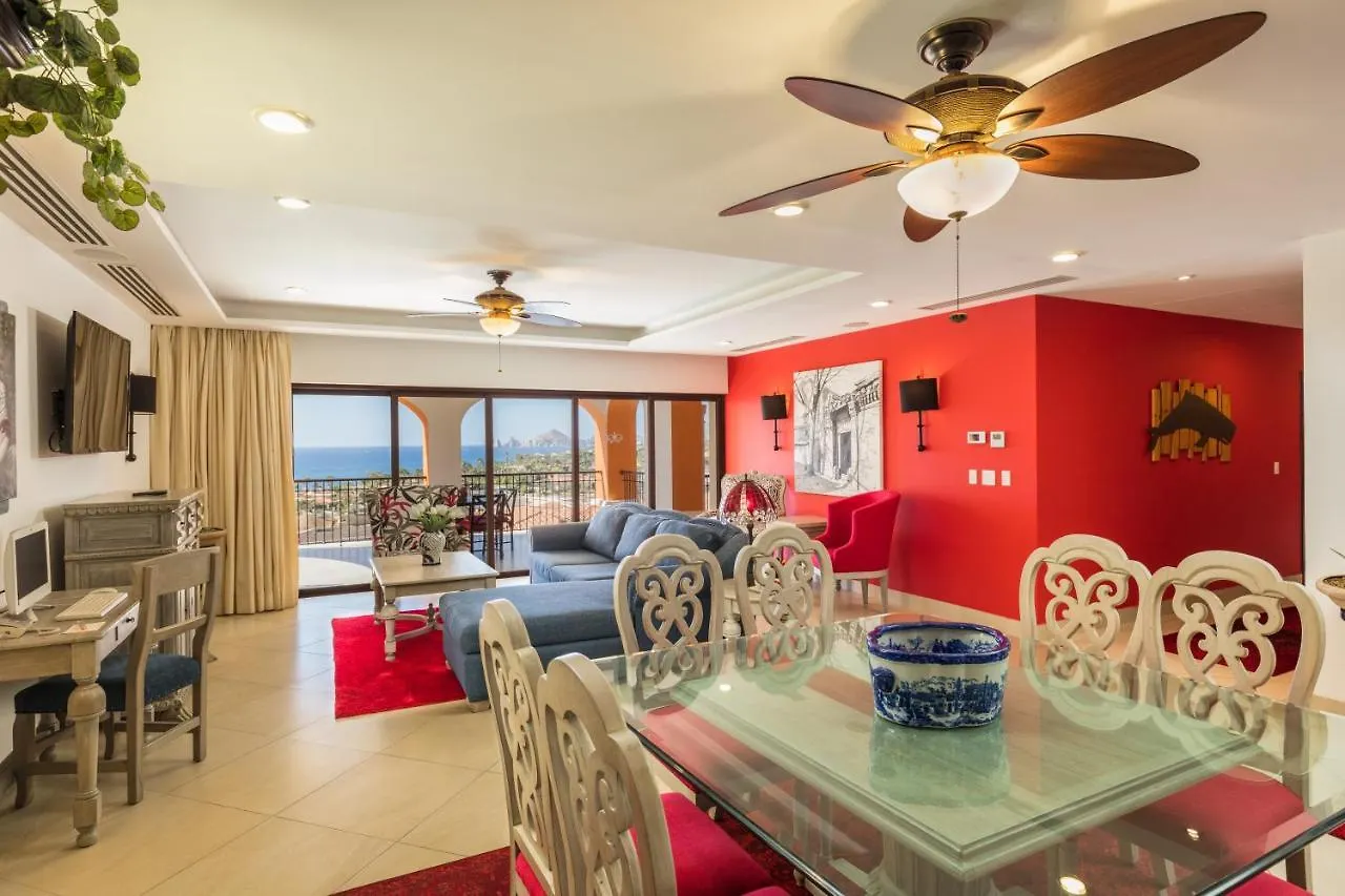 The Residences At Hacienda Encantada Cabo San Lucas 0*,  Mexico