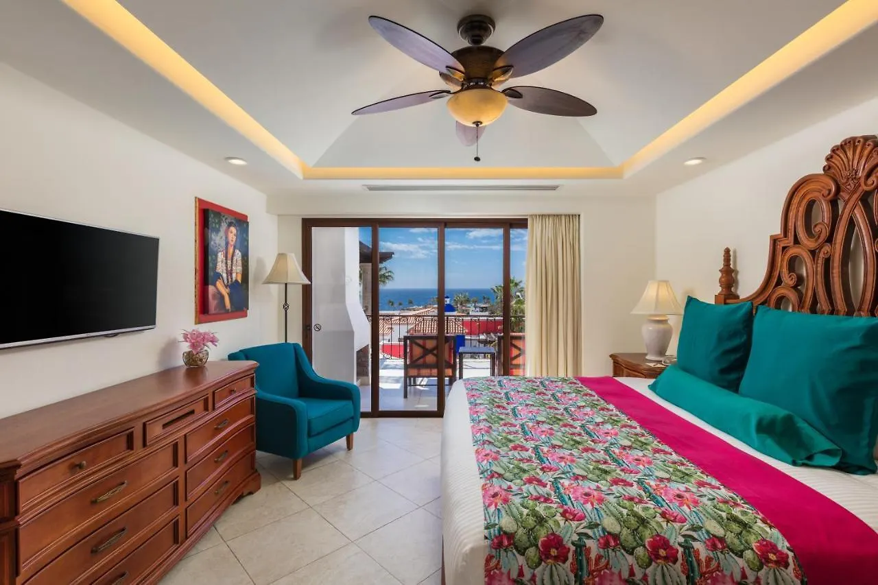 The Residences At Hacienda Encantada Cabo San Lucas Villa