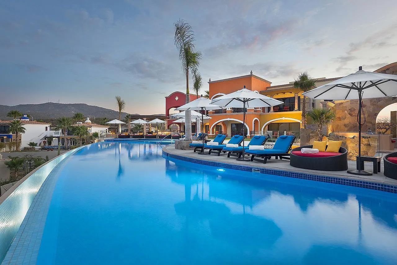 The Residences At Hacienda Encantada Cabo San Lucas 0*,