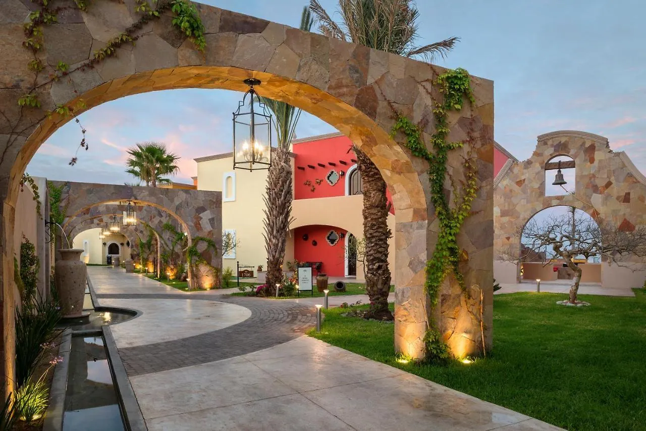 The Residences At Hacienda Encantada Cabo San Lucas