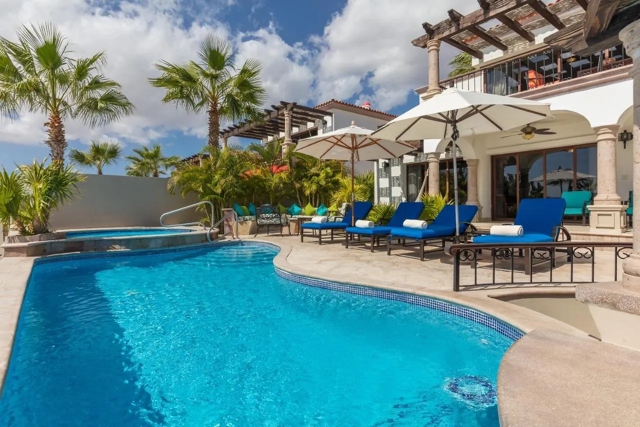Villa The Residences At Hacienda Encantada Cabo San Lucas